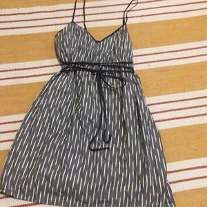 Converse knee length summer dress sz 8